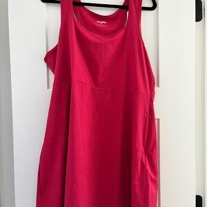 Alder Adventure Performance Racerback Dress
